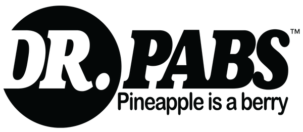 Dr. Pabs Pineapple is a berry 